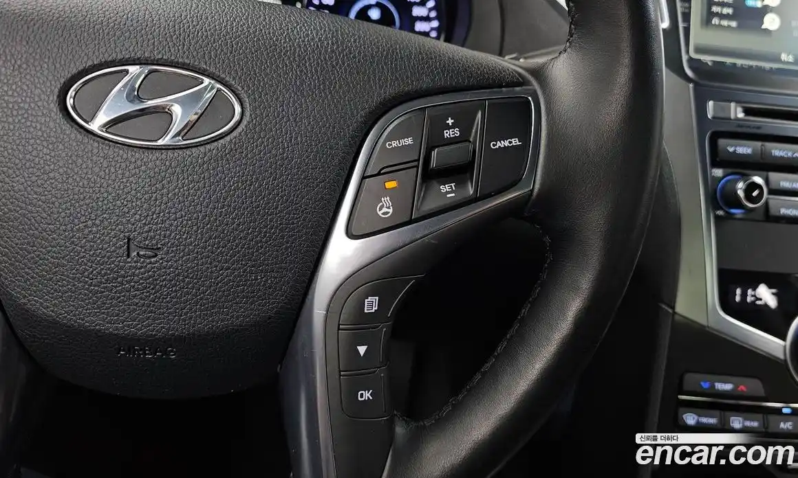 Hyundai Grandeur 2015 3.0 гидро в Москве № 2050254, фото 31
