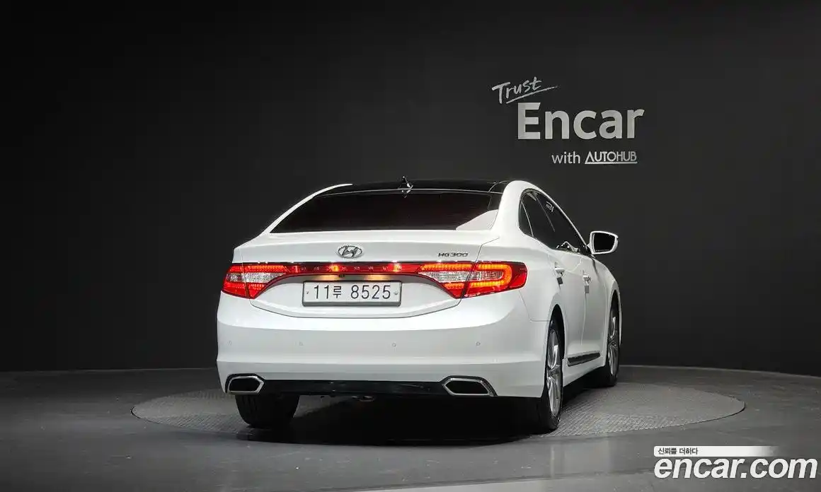 Hyundai Grandeur 2015 3.0 гидро в Москве № 2050254, фото 4