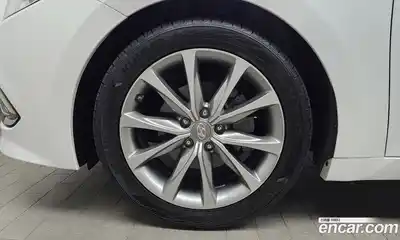 Hyundai Grandeur 2015 3.0 гидро в Москве № 2050254, миниатюра 5