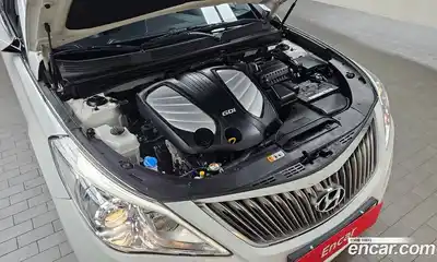 Hyundai Grandeur 2015 3.0 гидро в Москве № 2050254, миниатюра 6