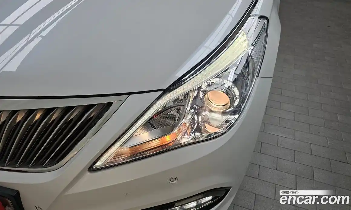 Hyundai Grandeur 2015 3.0 гидро в Москве № 2050254, фото 8