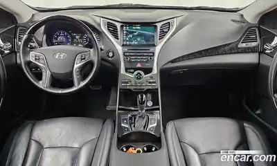 Hyundai Grandeur 2015 3.0 гидро в Москве № 2050254, миниатюра 10