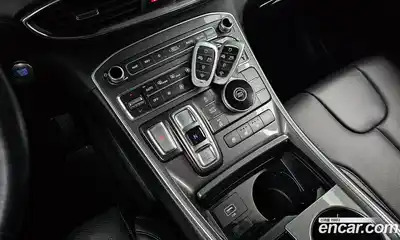 Hyundai Santa Fe 2022 2.5 гидро в Москве № 2050286, миниатюра 12