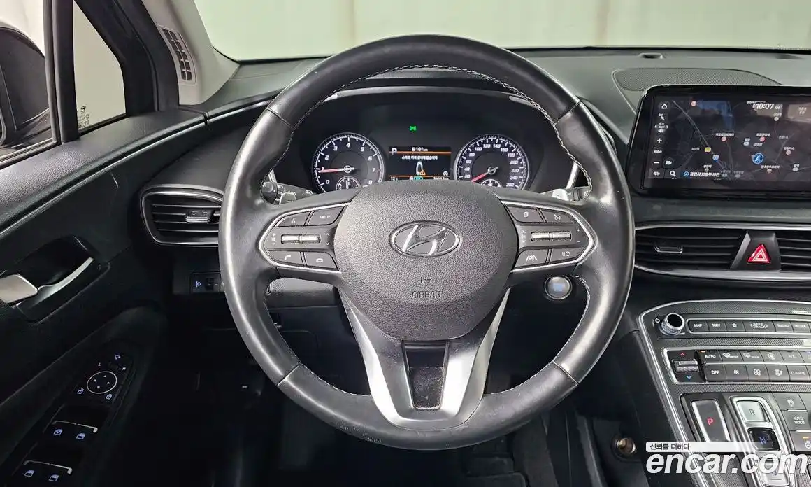 Hyundai Santa Fe 2022 2.5 гидро в Москве № 2050286, фото 19