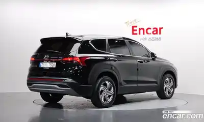 Hyundai Santa Fe 2022 2.5 гидро в Москве № 2050286, миниатюра 2