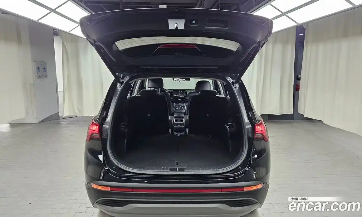 Hyundai Santa Fe 2022 2.5 гидро в Москве № 2050286, фото 26