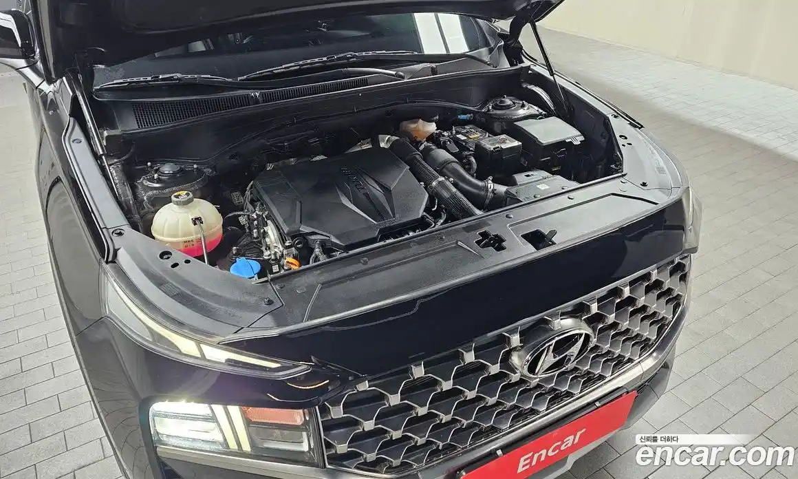 Hyundai Santa Fe 2022 2.5 гидро в Москве № 2050286, фото 6