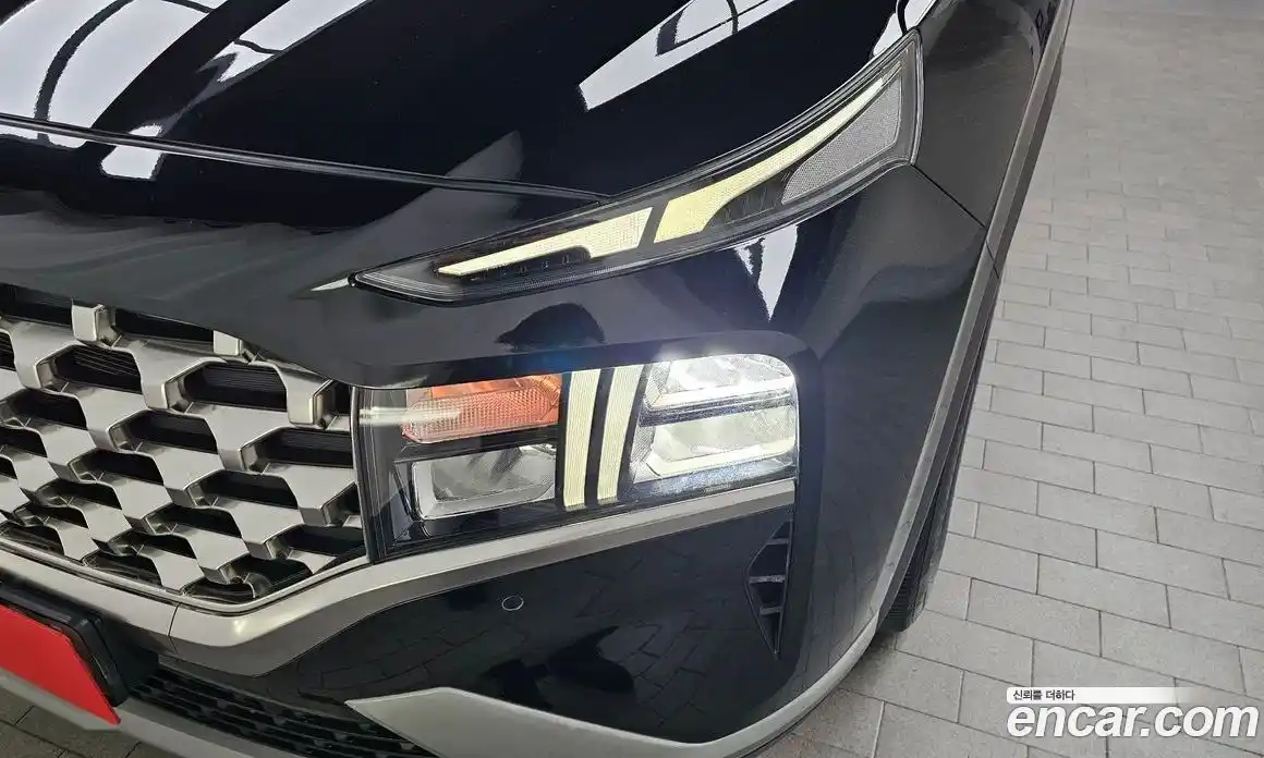 Hyundai Santa Fe 2022 2.5 гидро в Москве № 2050286, фото 8