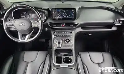Hyundai Santa Fe 2022 2.5 гидро в Москве № 2050286, миниатюра 10