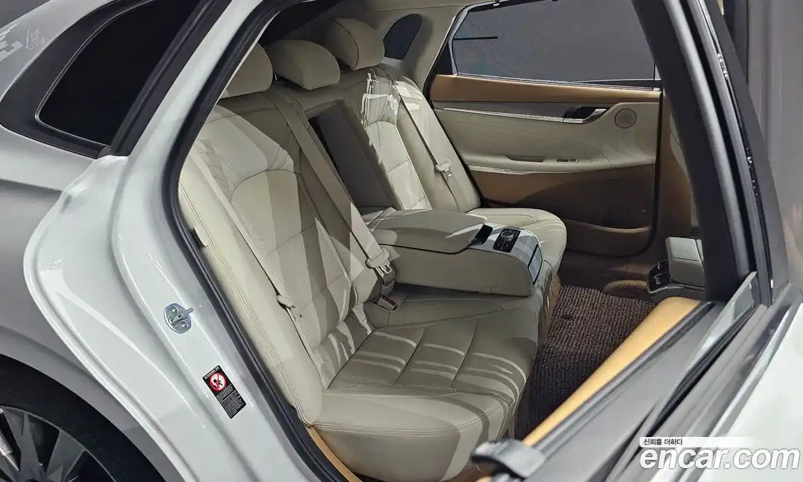 Hyundai Grandeur 2020 2.4 гидро в Москве № 2050289, фото 11