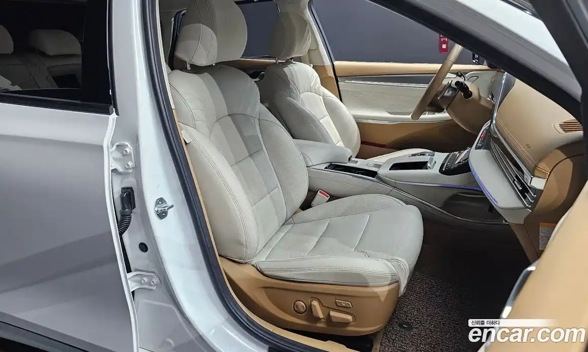 Hyundai Grandeur 2020 2.4 гидро в Москве № 2050289, фото 12