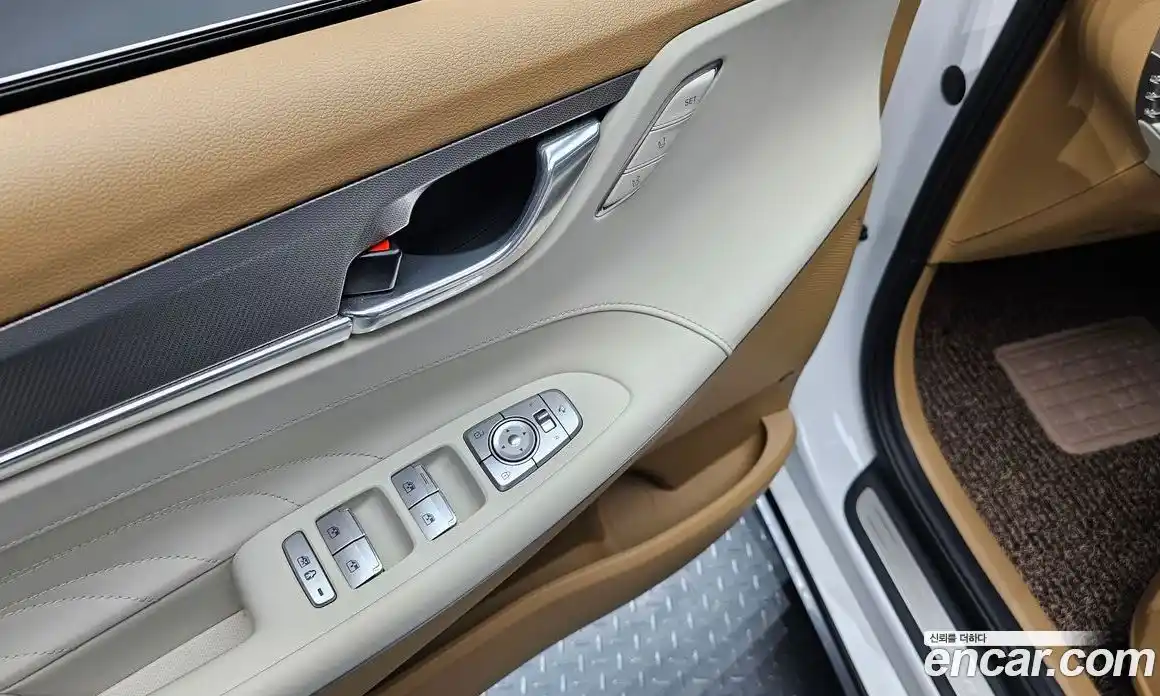 Hyundai Grandeur 2020 2.4 гидро в Москве № 2050289, фото 17