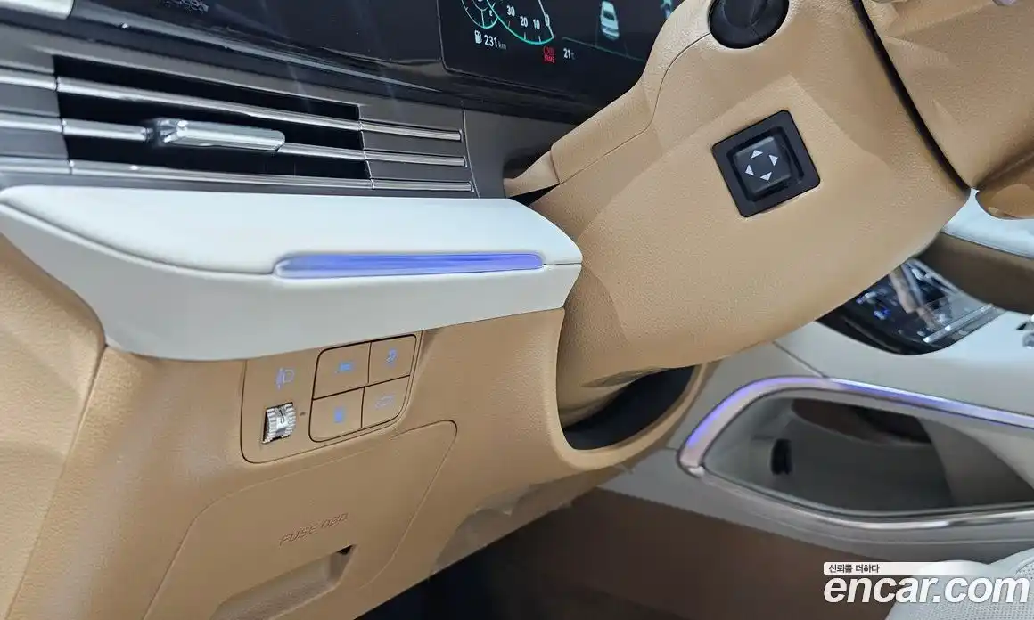 Hyundai Grandeur 2020 2.4 гидро в Москве № 2050289, фото 18