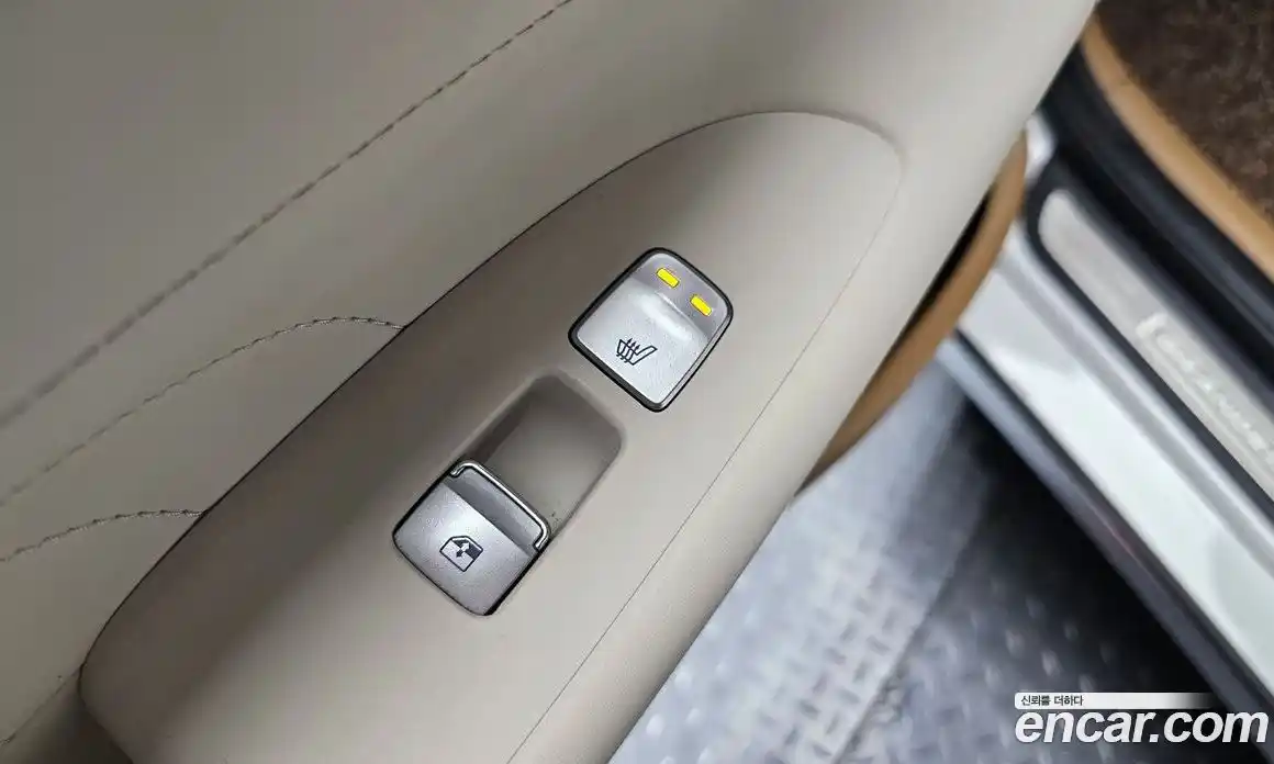 Hyundai Grandeur 2020 2.4 гидро в Москве № 2050289, фото 19