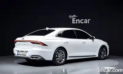 Hyundai Grandeur 2020 2.4 гидро в Москве № 2050289, миниатюра 2