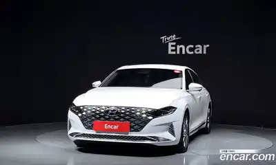 Hyundai Grandeur 2020 2.4 гидро в Москве № 2050289, миниатюра 3