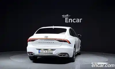 Hyundai Grandeur 2020 2.4 гидро в Москве № 2050289, миниатюра 4
