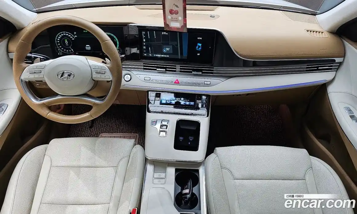 Hyundai Grandeur 2020 2.4 гидро в Москве № 2050289, фото 7