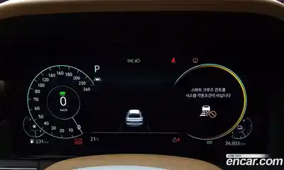 Hyundai Grandeur 2020 2.4 гидро в Москве № 2050289, миниатюра 8
