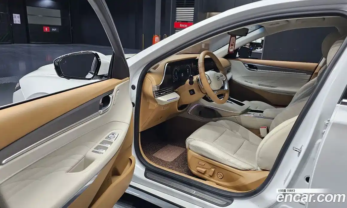 Hyundai Grandeur 2020 2.4 гидро в Москве № 2050289, фото 10