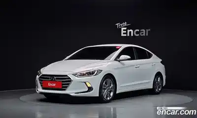 Hyundai Avante 1.6 GDI Value Plus