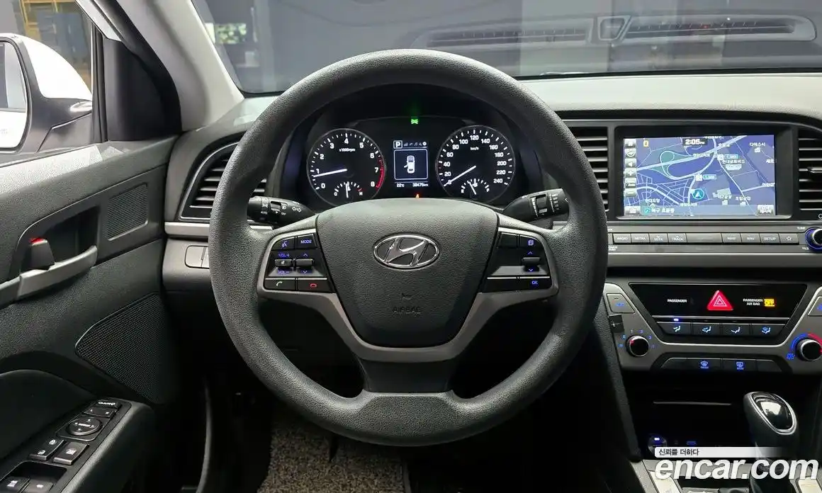 Hyundai Avante 2018 1.6 гидро в Москве № 2050338, фото 19