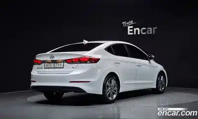 Hyundai Avante 2018 1.6 гидро в Москве № 2050338, миниатюра 2