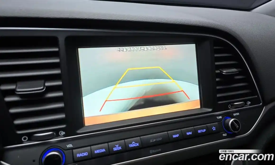 Hyundai Avante 2018 1.6 гидро в Москве № 2050338, фото 21