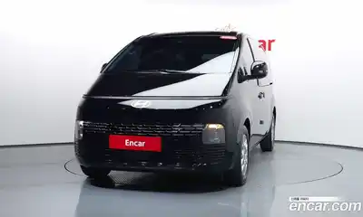 Hyundai Staria 2024 1.6 гидро в Москве № 2050419, миниатюра 2