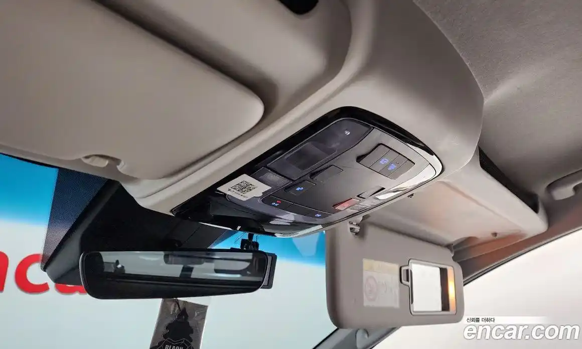 Hyundai Staria 2024 1.6 гидро в Москве № 2050419, фото 24