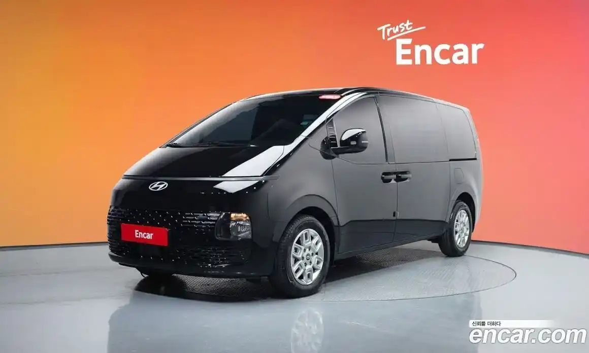 Hyundai Staria 2024 1.6 гидро в Москве № 2050419, фото 32