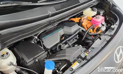Hyundai Staria 2024 1.6 гидро в Москве № 2050419, миниатюра 5