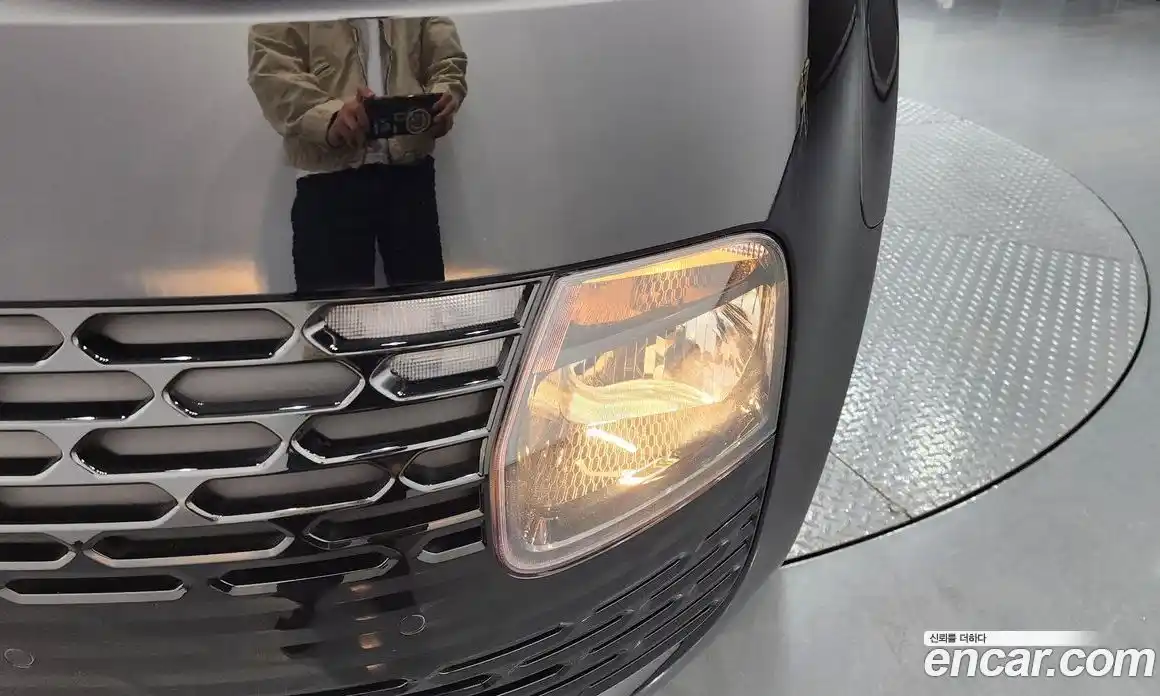 Hyundai Staria 2024 1.6 гидро в Москве № 2050419, фото 7