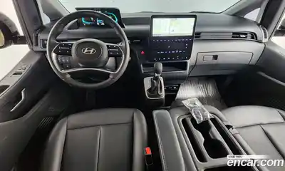 Hyundai Staria 2024 1.6 гидро в Москве № 2050419, миниатюра 9