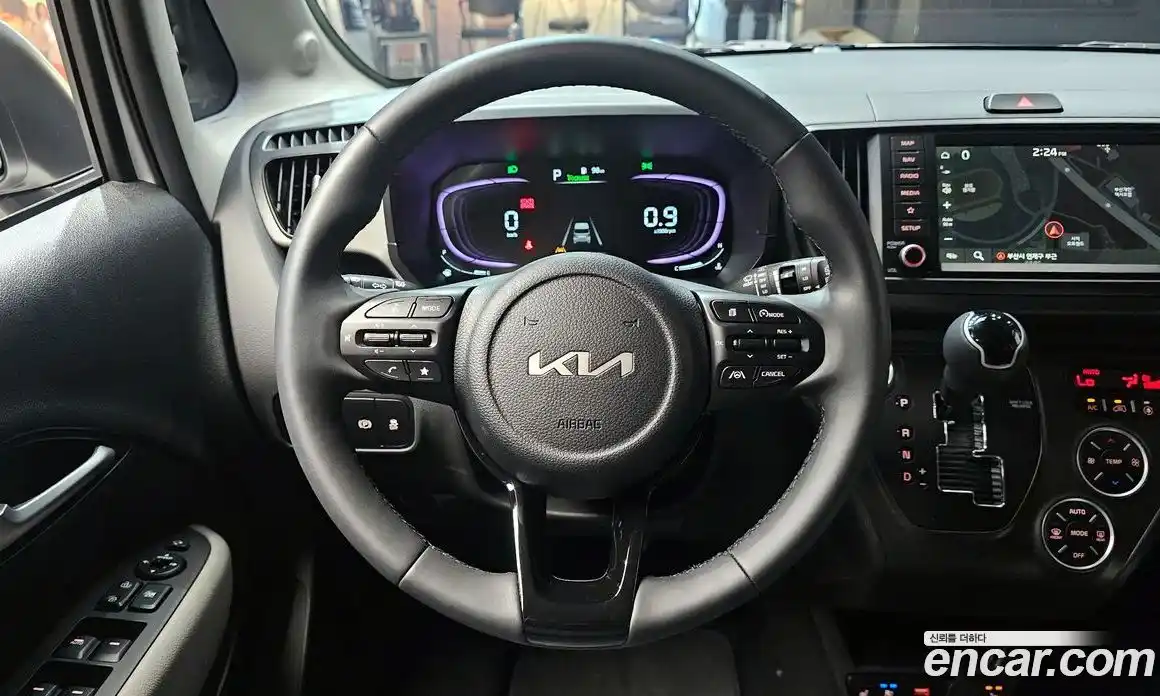 Kia Ray 2025 1.0 гидро в Москве № 2050521, фото 19