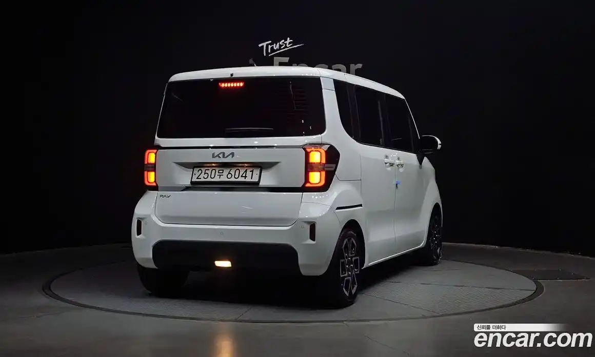 Kia Ray 2025 1.0 гидро в Москве № 2050521, фото 4