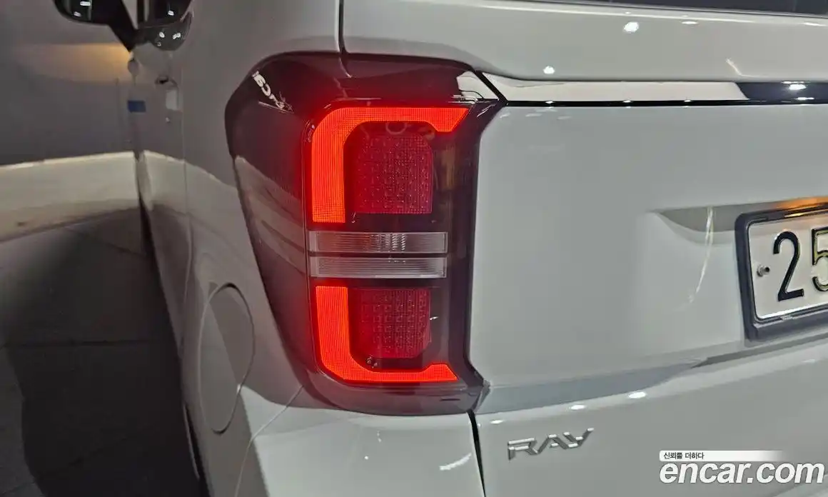 Kia Ray 2025 1.0 гидро в Москве № 2050521, фото 9