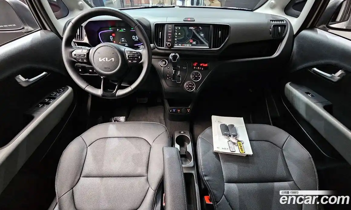 Kia Ray 2025 1.0 гидро в Москве № 2050521, фото 10