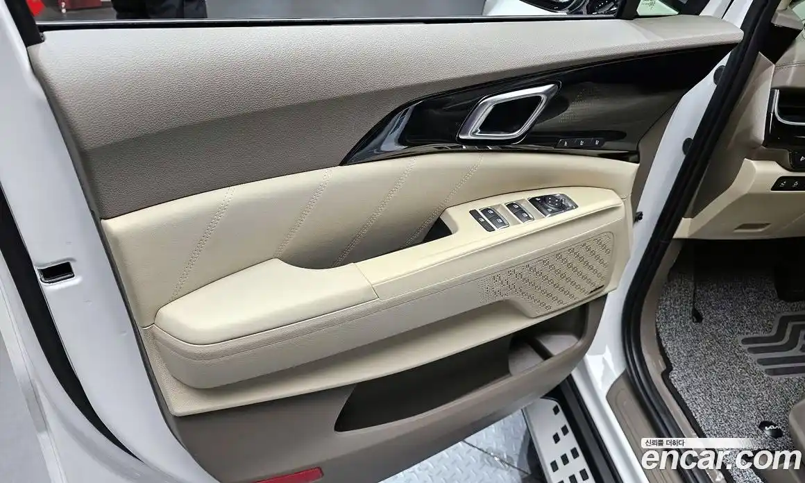 Kia Canival 2025 3.5 гидро в Москве № 2050624, фото 14