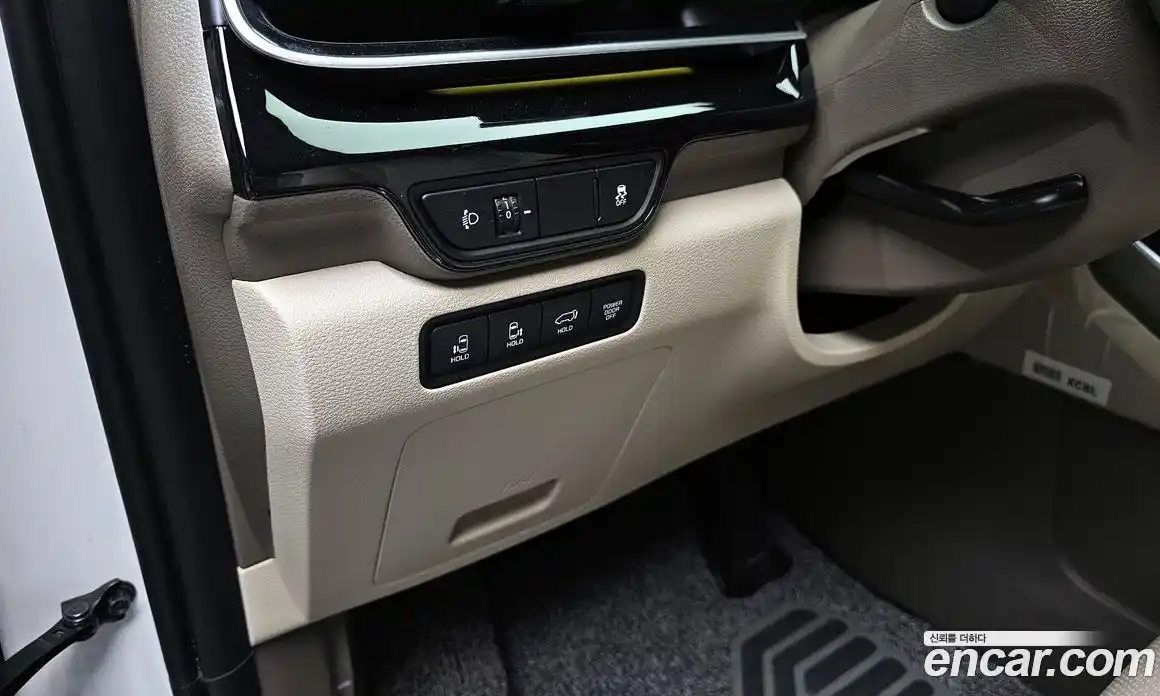 Kia Canival 2025 3.5 гидро в Москве № 2050624, фото 29