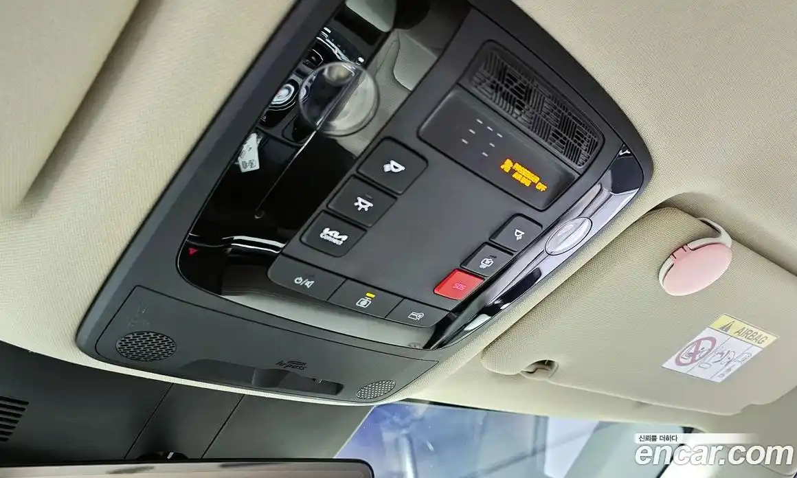 Kia Canival 2025 3.5 гидро в Москве № 2050624, фото 30