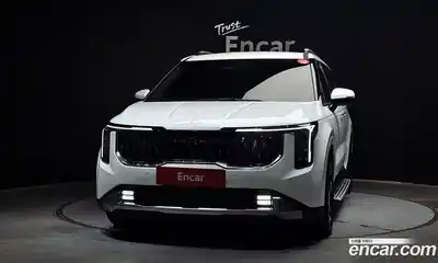 Kia Canival 2025 3.5 гидро в Москве № 2050624, миниатюра 3