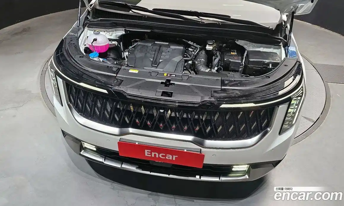 Kia Canival 2025 3.5 гидро в Москве № 2050624, фото 6