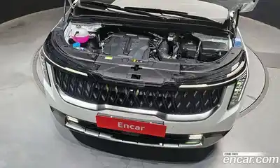 Kia Canival 2025 3.5 гидро в Москве № 2050624, миниатюра 6