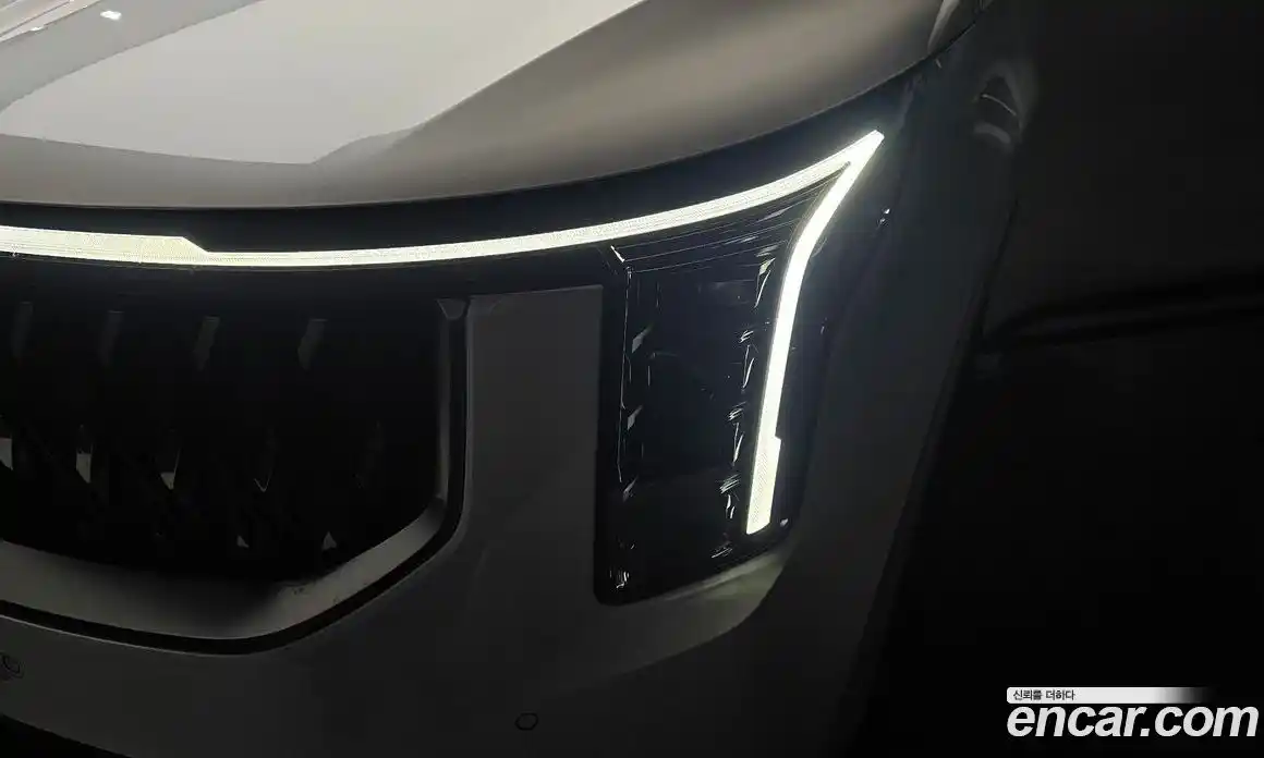 Kia Canival 2025 3.5 гидро в Москве № 2050624, фото 8