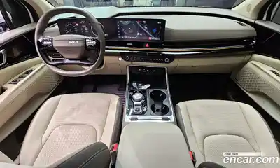 Kia Canival 2025 3.5 гидро в Москве № 2050624, миниатюра 10