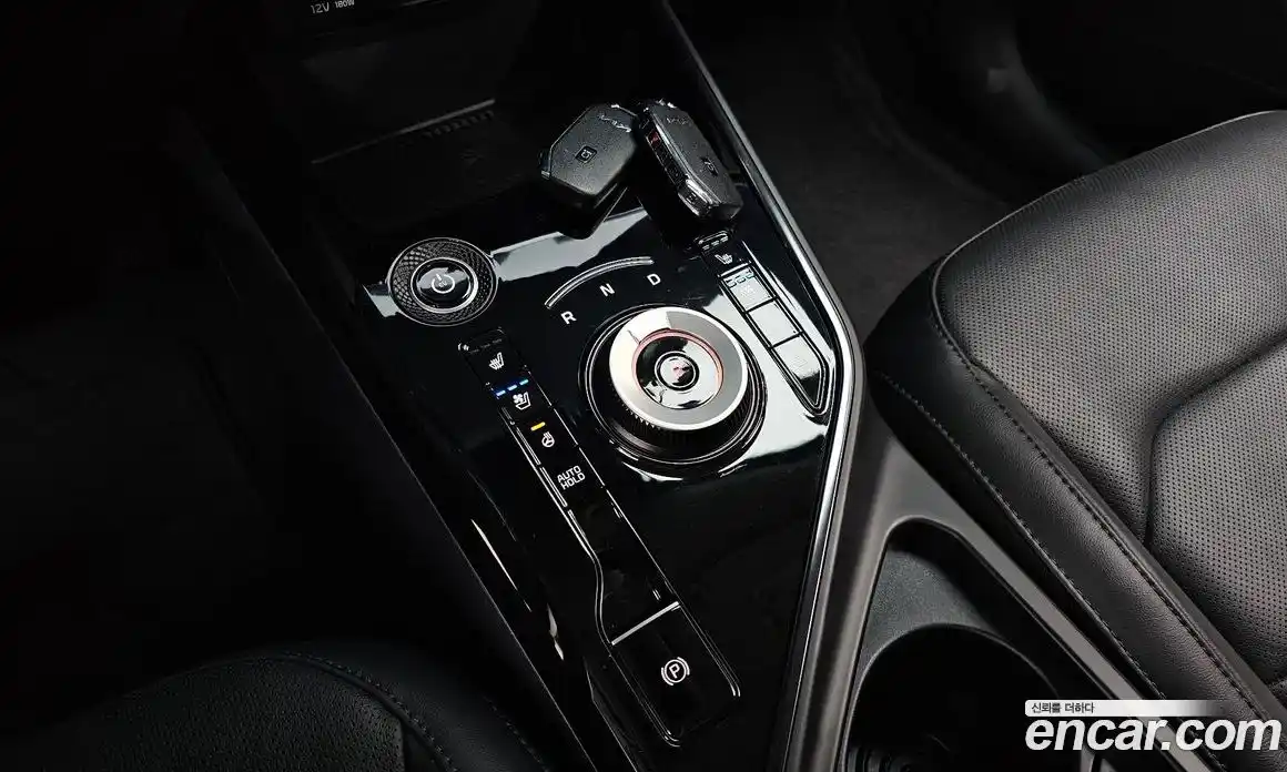 Kia Niro 2023 0.2 гидро в Москве № 2050625, фото 11