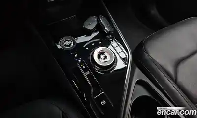Kia Niro 2023 0.2 гидро в Москве № 2050625, миниатюра 11