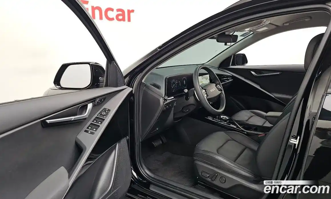 Kia Niro 2023 0.2 гидро в Москве № 2050625, фото 12