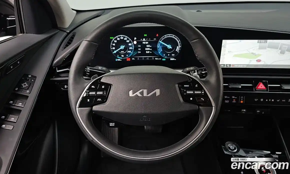 Kia Niro 2023 0.2 гидро в Москве № 2050625, фото 18